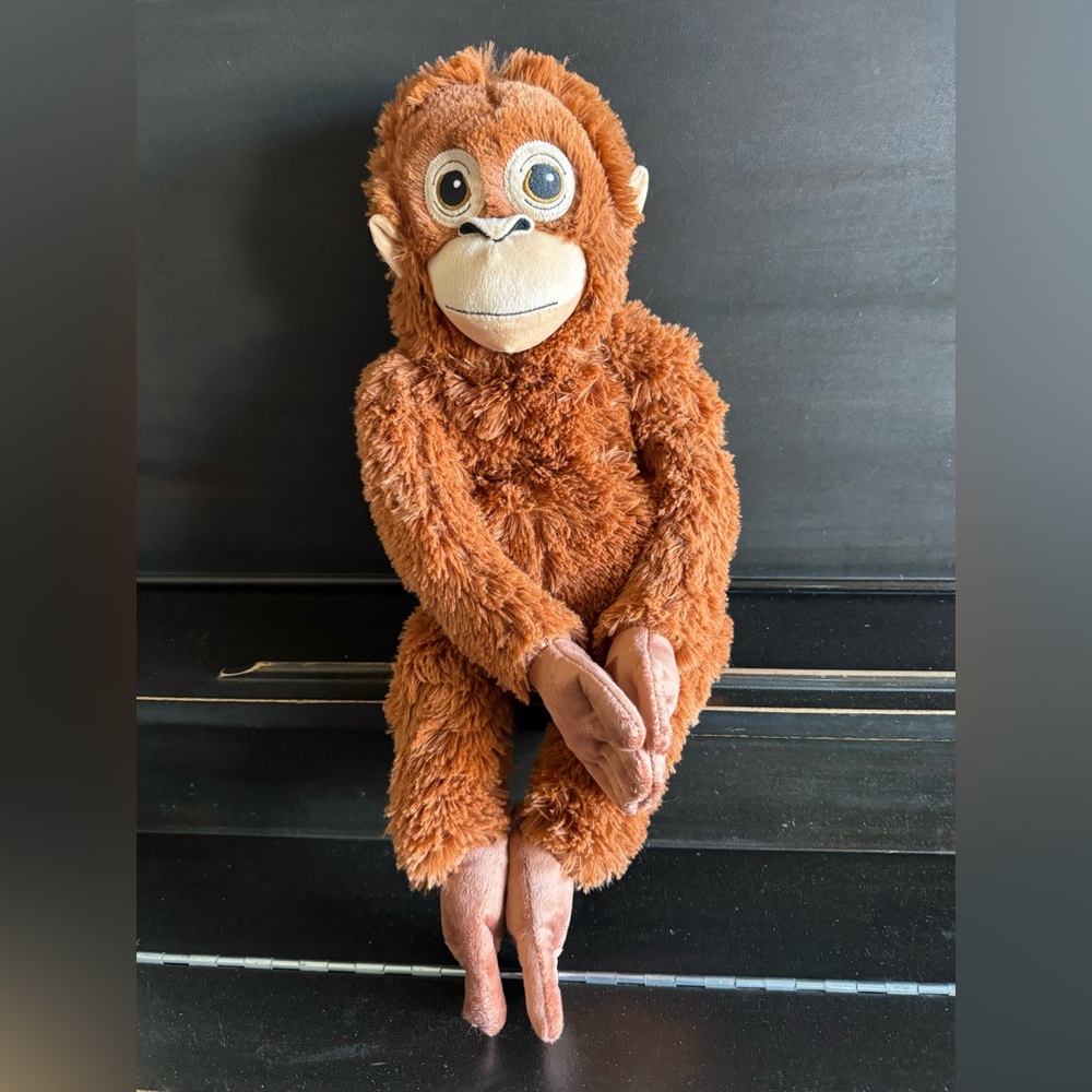 Emotional Support Orangutan